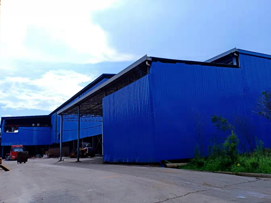 廠(chǎng)區(qū)環(huán)境